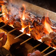 新宿もつ焼き芝浦ホルモン