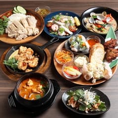 Asian たくま