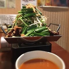 もつ焼き エンジン