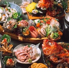 魚の目利き 八重洲店