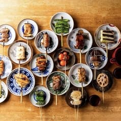 けむり 炭火串焼 四代目 立川店