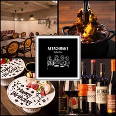 Italianbar ATTACHMENT アタッチメント 新宿西口店