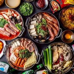 チゲチゲ韓兵衛 横浜西口 ヨドバシ横浜店