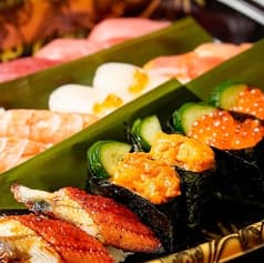 まめたい寿司 牛込柳町店