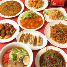 本格中華 キンラク 行徳本店