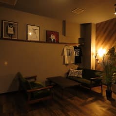 シーシャカフェ&バー チルプレイス 幡ヶ谷駅前店