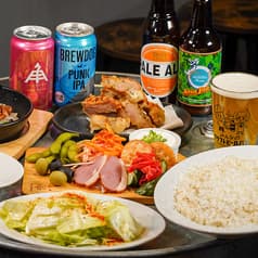 みんなのクラフトビールバル両国 蔵前