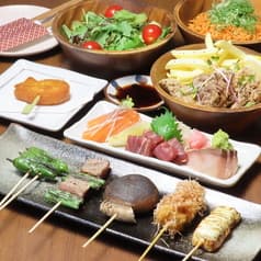酒と魚と炙焼 新宿ろじ