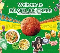 FALAFEL BROTHERS 六本木店