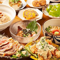 九州居酒屋かてて虎ノ門店
