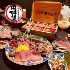 蒲田 路地裏焼肉 肉の頂