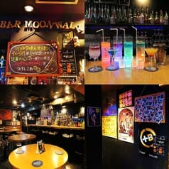 Bar moon walk 新宿東口店