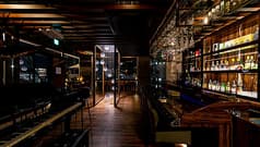 THE BAR