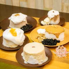 かき氷カフェ 吉祥盛華