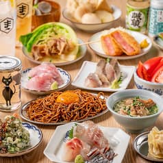 釣宿酒場 マヅメ 日本橋店