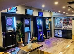 DARTS BAR H2O