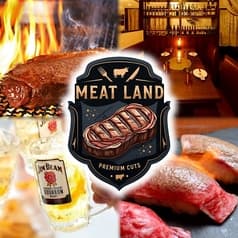 個室完備&喫煙◎ 熟成肉×濃厚チーズ　MEAT LAND （ミートランド）四谷店