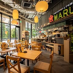窯焼きピッツァとワイン 窯MARU カメイドクロック店