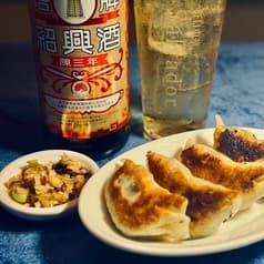 ワインと中華　Salvador