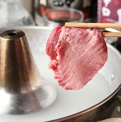 牛タン肉ダイニング なか仲 新宿