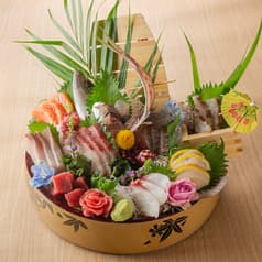 魚や海虎