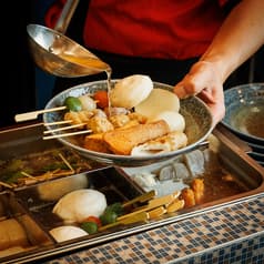 個室完備居酒屋 京出汁おでん×地鶏 鳥の利久 東京駅前店