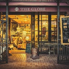 THE GLOBE