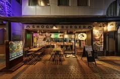SHOGUN BURGER町田