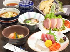 ファミリー割烹 まつ本