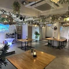 渋谷ガーデンパティオ