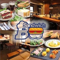 Sandwich Boo サンドイッチ ブー