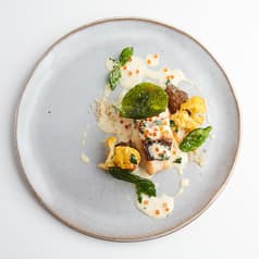 CAFE AOKI 中村橋のカフェ&レストラン