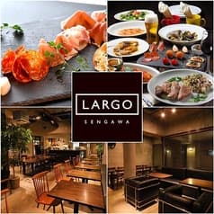 LARGO SENGAWA ラルゴ センガワ