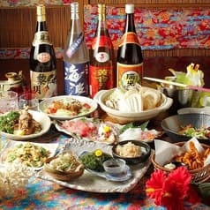 琉球酒場 くわち家