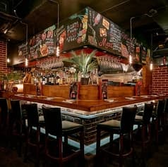 地下の隠れ家 肉バル ビストロ酒場 GABU2 ガブガブ 柏