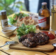 中南米料理 GOOD WOOD TERRACE グッドウッドテラス 道玄坂