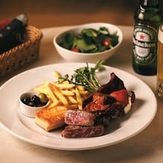 ベンジャミンテラスラウンジ 紀尾井町 BENJAMIN TERRACE LOUNGE