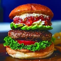 CIRCUS by Burger's Base