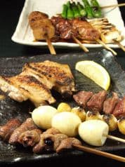 金町 焼鳥 みつ