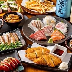 野毛飲み集会所 陣