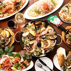 三陸ワイン食堂レアーレ LEALE菊名店