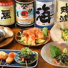 串あげ 上々