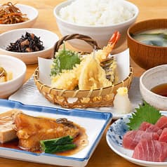 定食のまる大 矢口渡店