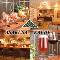 ASAKUSA KAEDE アサクサカエデ