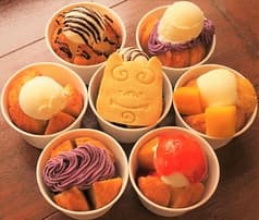 chura chura チュラチュラ