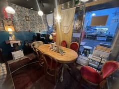 Cafe地球ドラゴン