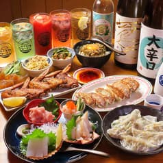 餃子酒場ショーグン