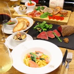 カジュアルイタリアン ココエビス 恵比寿店