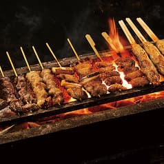 テング酒場 お茶の水店 炭火串焼
