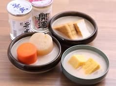 おでんとザンギ ニューイノカシラ